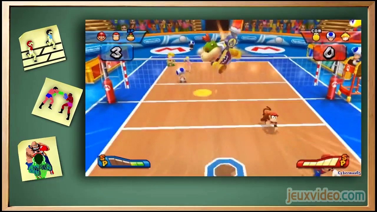 L'histoire du jeu vidéo Saison 1 - Les simulations sportives (EN)