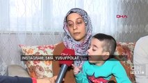 Minik Yusuf'un zamanı daralıyor