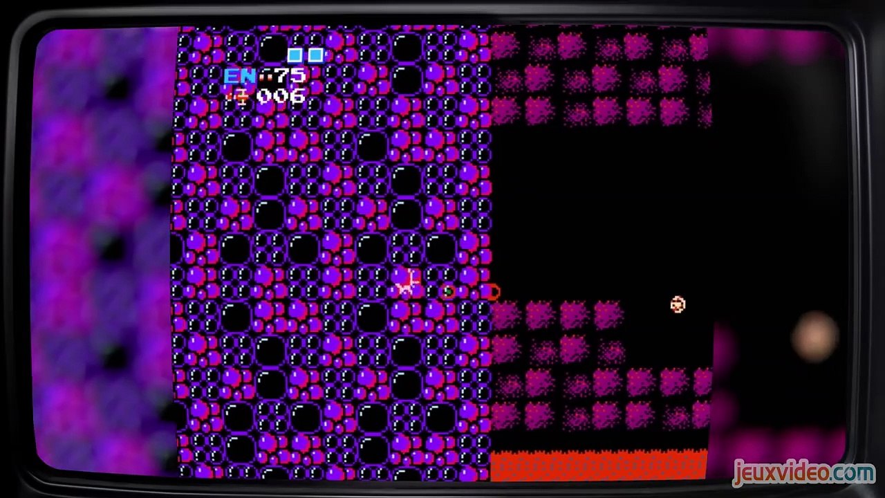 Le fond de l'affaire Saison 1 - Metroid (EN)