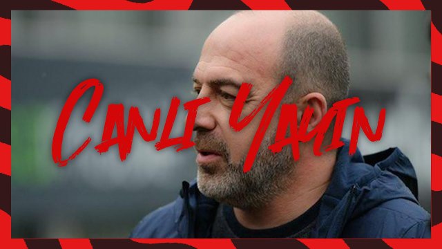 Sportif Direktörümüz Deniz Kolgu Antrenman Öncesi Basın Mensuplarının Sorularını Yanıtlıyor