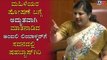 Anjali Nimbalkar Fabulous Speech About Women At Session | TV5 Kannada