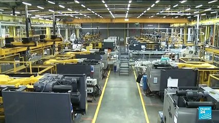 Après le choc sanitaire, l'économie française connaît un rebond record de 7% en 2021