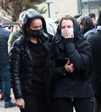 Beşiktaş Kulübü'nün eski yöneticisi Şafak Mahmutyazıcıoğlu, toprağa verildi