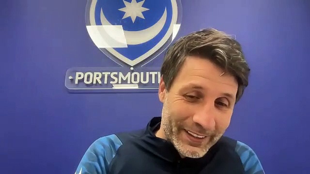 Danny Cowley