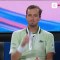 Open d'Australie :  Medvedev insulte l'arbitre