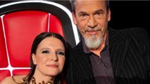 GALA VIDEO - Florent Pagny atteint d’un cancer : Anne Sila lui envoie un tendre message