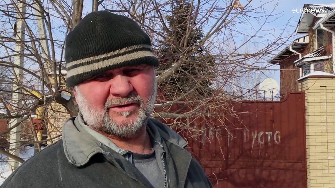 „Volksrepublik Donezk': Wenig Hoffnung auf Besserung