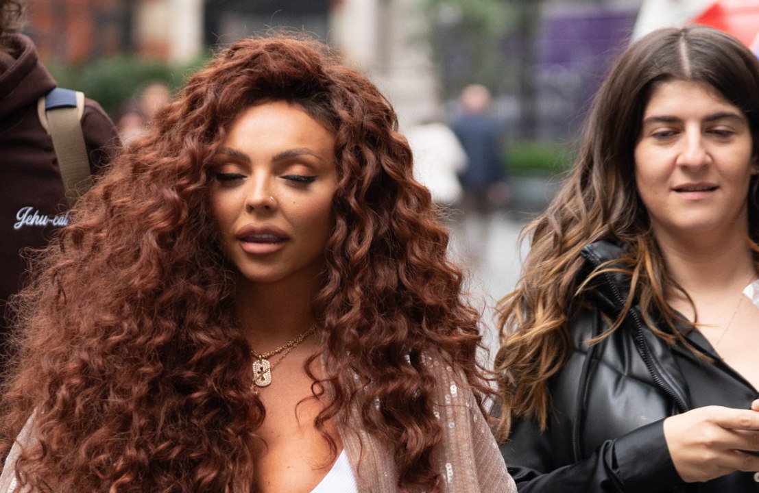 Jesy nelson arbeitet mit little mix-songwriterin an einem hit