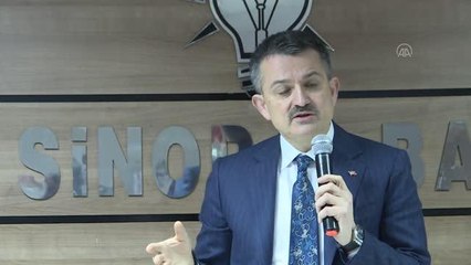 Son dakika haberleri... Bakan Pakdemirli'den İBB Başkanı İmamoğlu'na karla mücadele eleştirisi