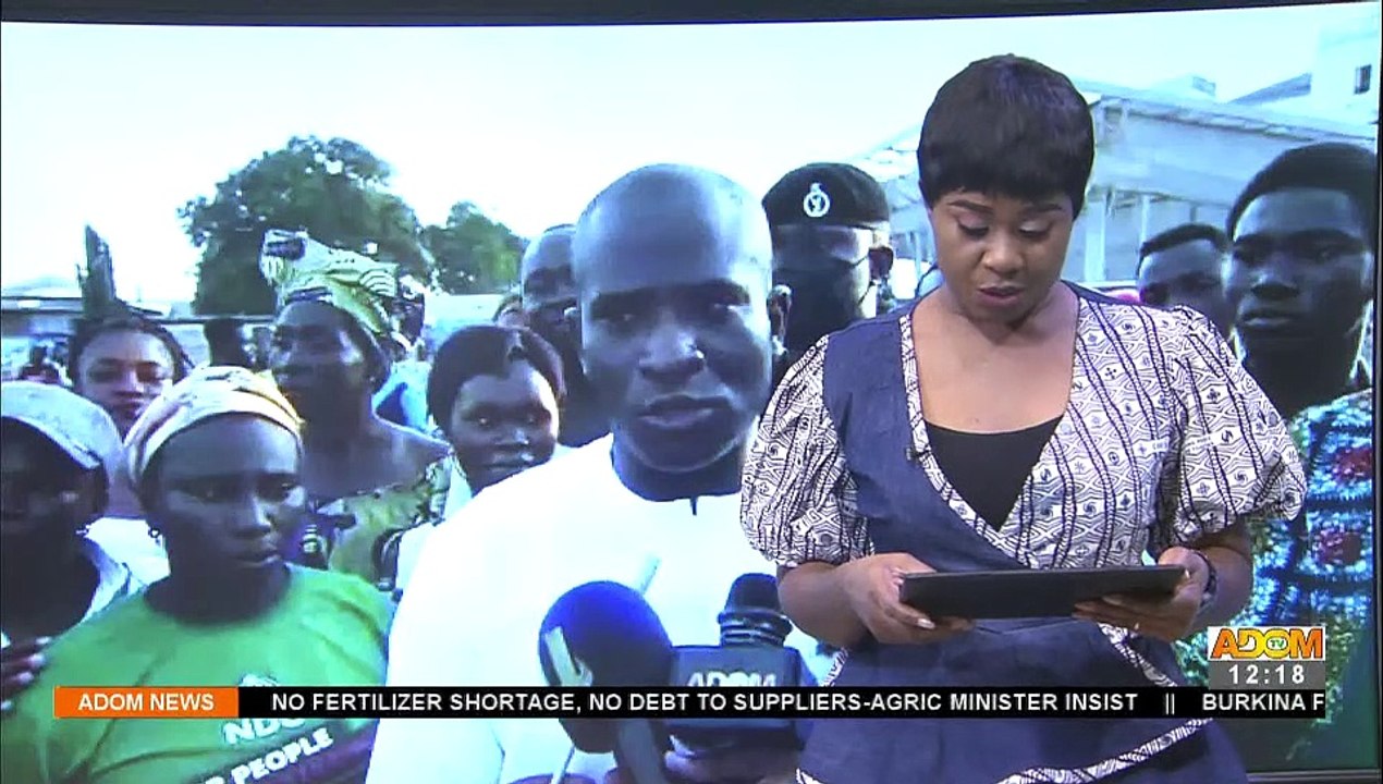 Premotobre Kasee on Adom TV (28-1-22)