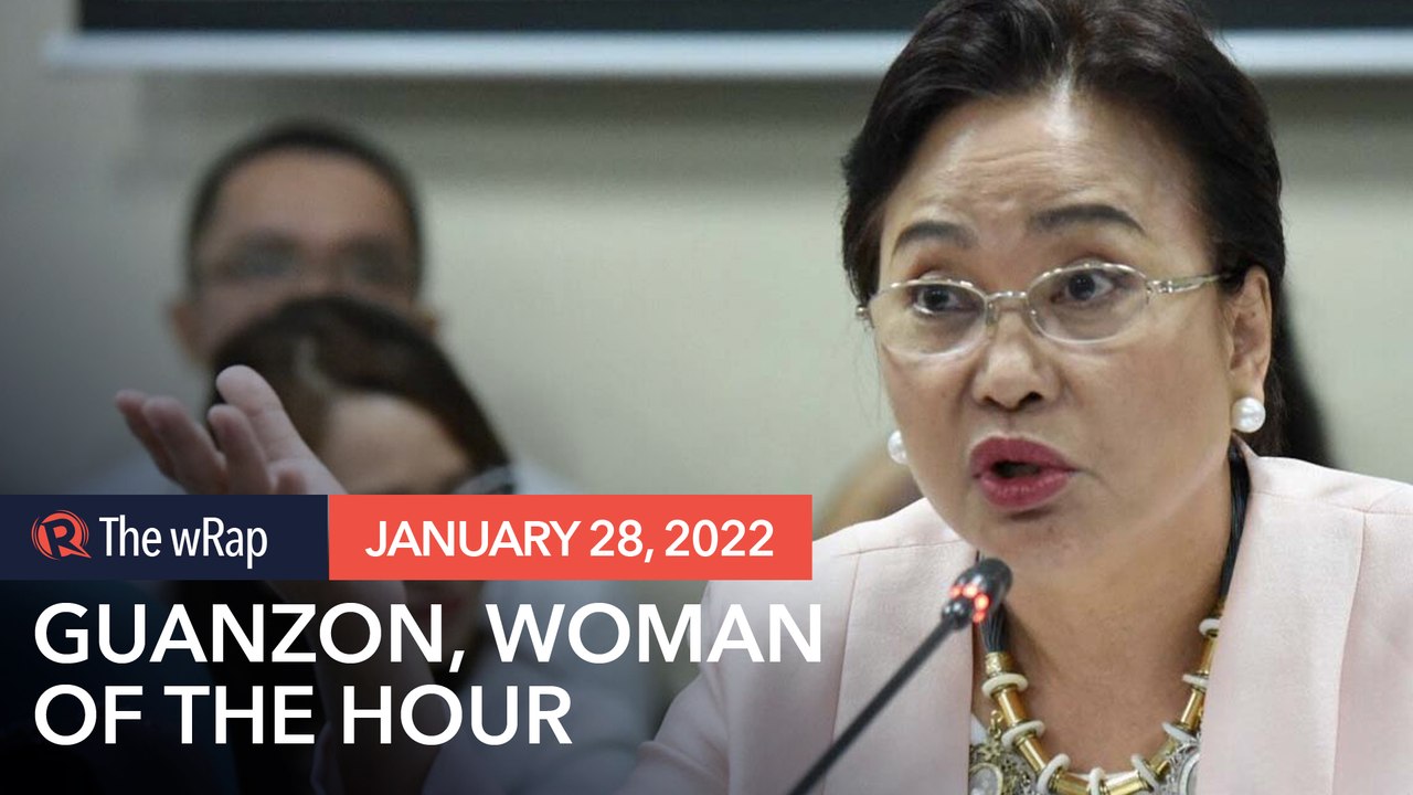 Guanzon: Marcos’ non-filing of ITR a willful crime of moral turpitude