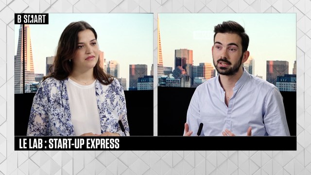 LE LAB - L'interview de Paul Bouché (Oliverlist) par Cécilia Severi