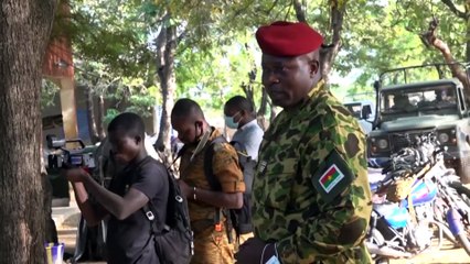 Egységet és az alkotmányos rendhez való visszatérést ígért Burkina Faso új vezetője