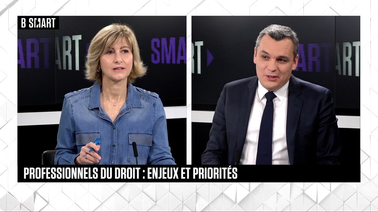 SMART LEX - L'interview de Sébastien BONNET (Scale Up Capital) et Frédéric ESPIRAT (IFEC) par Florence Duprat