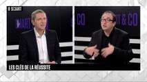 SMART & CO - L'interview de Alain Garnier (JAMESPOT) et Stéphane Ely (ias.agora) par Thomas Hugues