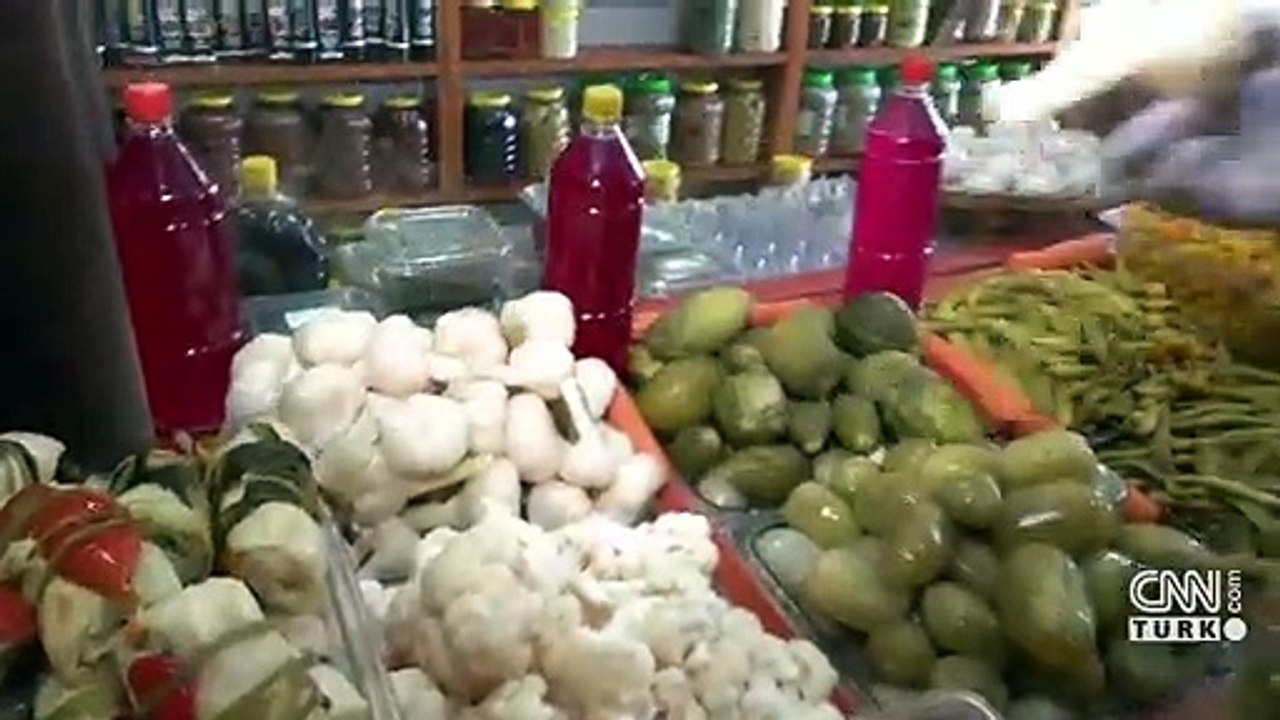 İyi turşu nasıl yapılır?