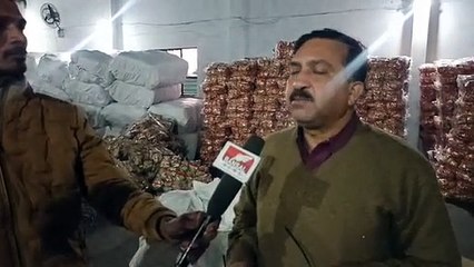 नकली डीजल के बाद घी और फूड कंपनी पर छापामारी