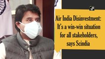 Air India disinvestment: It’s a win-win situation for all stakeholders, says Scindia