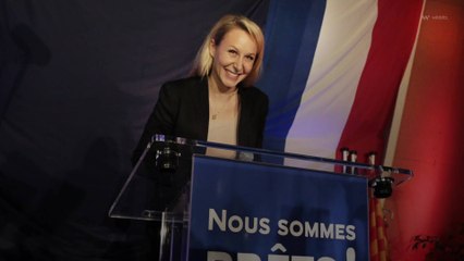 Présidentielles 2022 : Marion Maréchal Le Pen, en passe de rejoindre Éric Zemmour ?