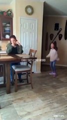 Mom can I say bad words