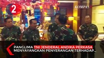 TOP 3 NEWS: Edy Mulyadi Mangkir, Panglima TNI Soal Penyerangan di Papua, PDIP Soal Ahok di IKN