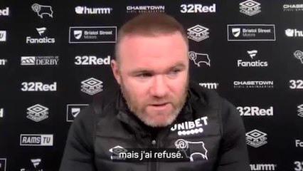 Transferts - Rooney a dit non à Everton