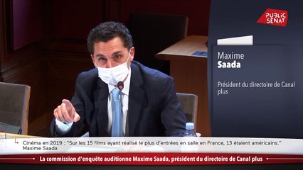 Echange tendu entre David Assouline et Maxime Saada sur CNews