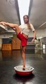 Equilibre et balance, l'expertise de la danseuse