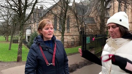 Watch: Glaswegians react to BBC Licensing Fee - Should it be scrapped?