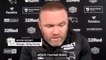 Rejecting Everton approach 'a very difficult decision' - Rooney