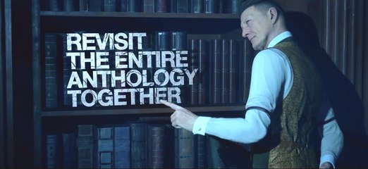 HOUSE OF ASHES | The Dark Pictures Anthology - Friend’s Pass & Curator’s Cut Trailer