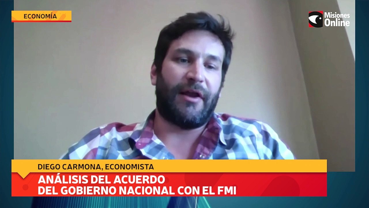 Análisis del acuerdo del gobierno nacional con el FMI