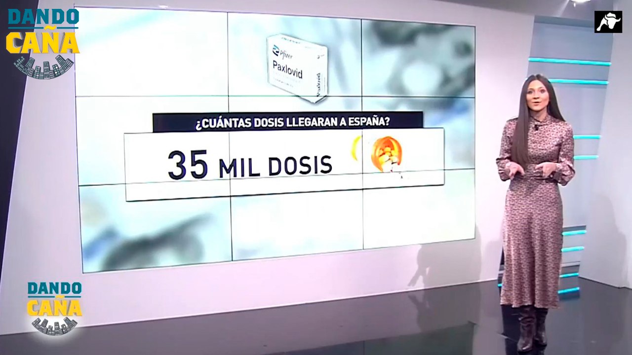 Después de la vacuna, Pfizer crea una pastilla para tratar el coronavirus