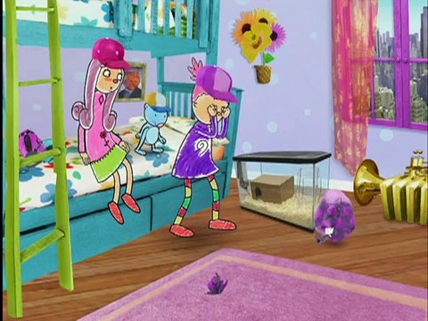 Pinky Dinky Doo T2 - E23 El Insecto de Tyler / El Museo del Señor Cobaya (Audio Latino)
