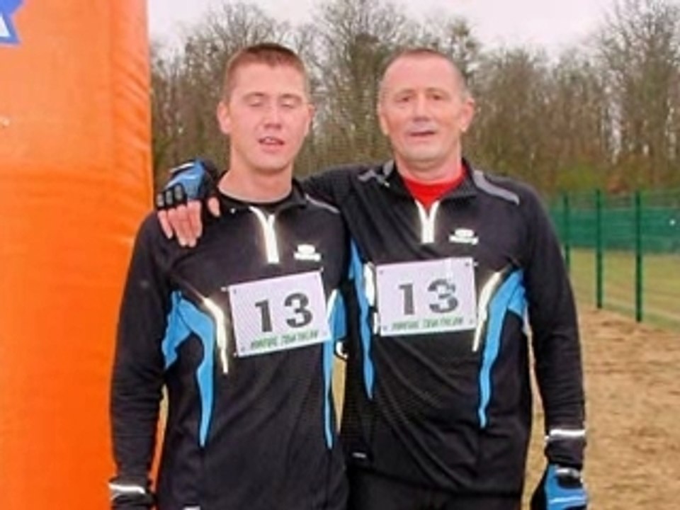 Run & bike 2008 - Vineuil Sports Triathlon