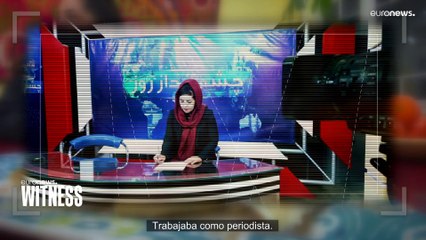 El desgarrador testimonio de las mujeres afganas en el exilio