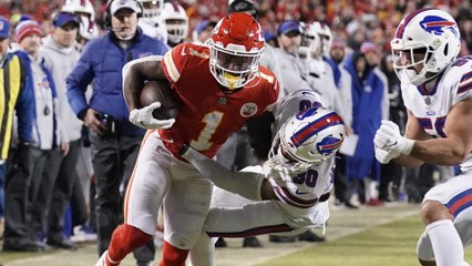 AFC Championship Player Props Market: Look For Jerick McKinnon (+105) To Score A TD