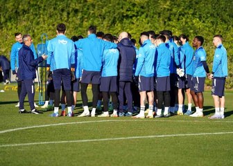 Fenerbahçe, Antalya'da hazırlıklarına devam etti