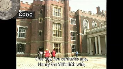 Ghost Hunters Called Into Hampton Court