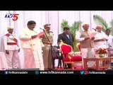 K Gopalaiah Takes Oath as BSY Cabinet Minister | TV5 Kannada