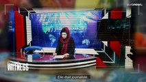 Ex-journalistes ou juges, qui sont les centaines d'Afghanes réfugiées à Athènes ?