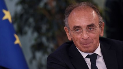 FEMME ACTUELLE - Eric Zemmour, “quelqu’un de très angoissé” ? Les surprenantes confidences d’Isabelle Balkany