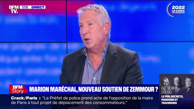 Philippe Ballard: Il n'y a aucun renoncement dans le programme de Marine Le Pen