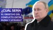 ¿Cuál sería el objetivo del conflicto entre Rusia y Ucrania?