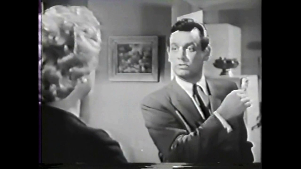 One Foot In The Grave S2 E20 Richard Diamond Private Detective Call Mr D