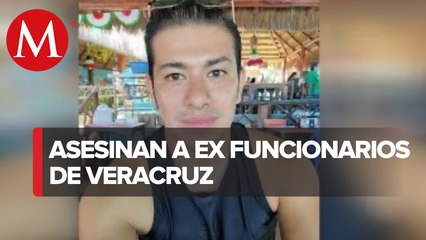 Asesinan a 2 ex funcionarios municipales en Veracruz