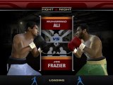 Fight Night 2004 online multiplayer - ps2