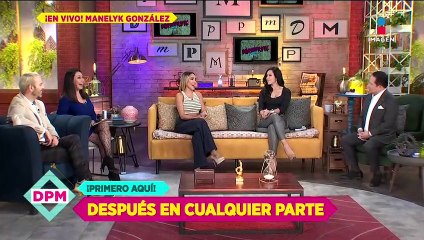 Manelyk González confiesa cuántos sugar daddys ha tenido