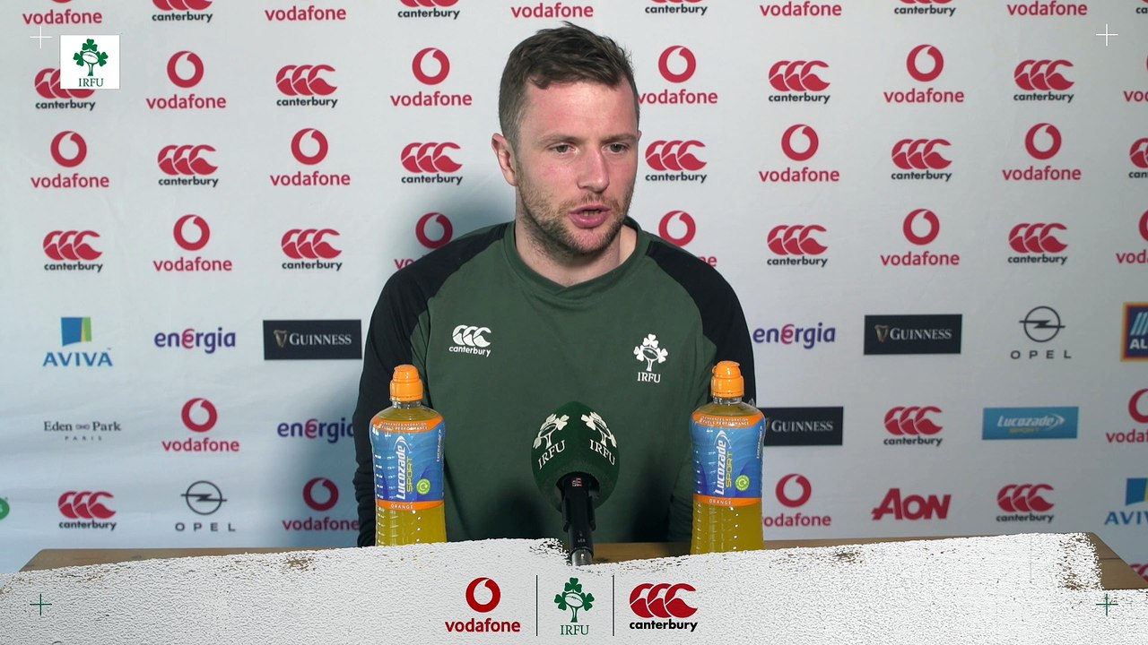 Jack Carty In Portugal | Guinness Six Nations Training Camp