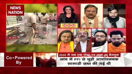 Desh Ki Bahas : How long will the politics of good lynching-bad lynchi
